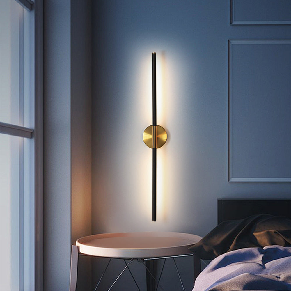 SEEDIQ 180° Rotating Battery Powered Wall Light