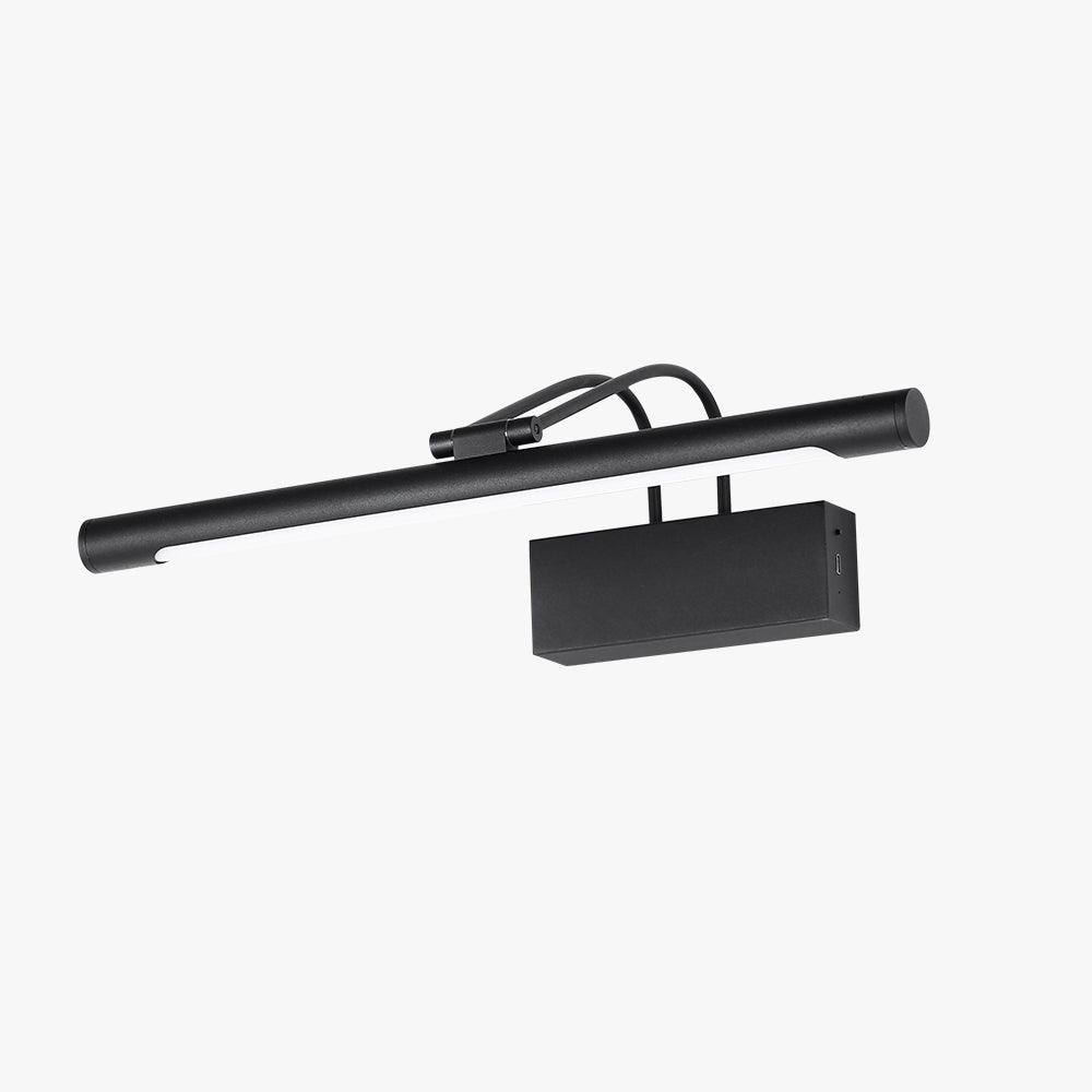 SEEDIQ Black Battery Operated Picture Light - SEEDIQ