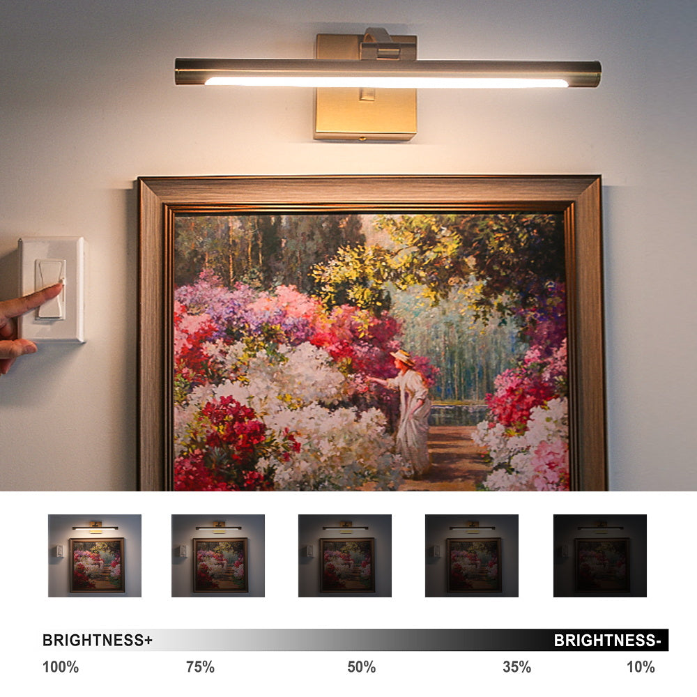 SEEDIQ Hardwired Picture Light