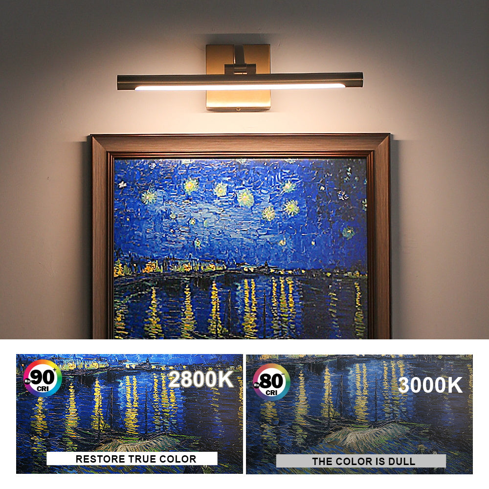 SEEDIQ Hardwired Picture Light