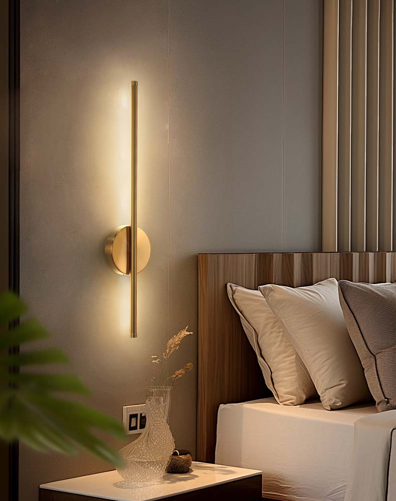 SEEDIQ Magnet Wall Light With Remote Control