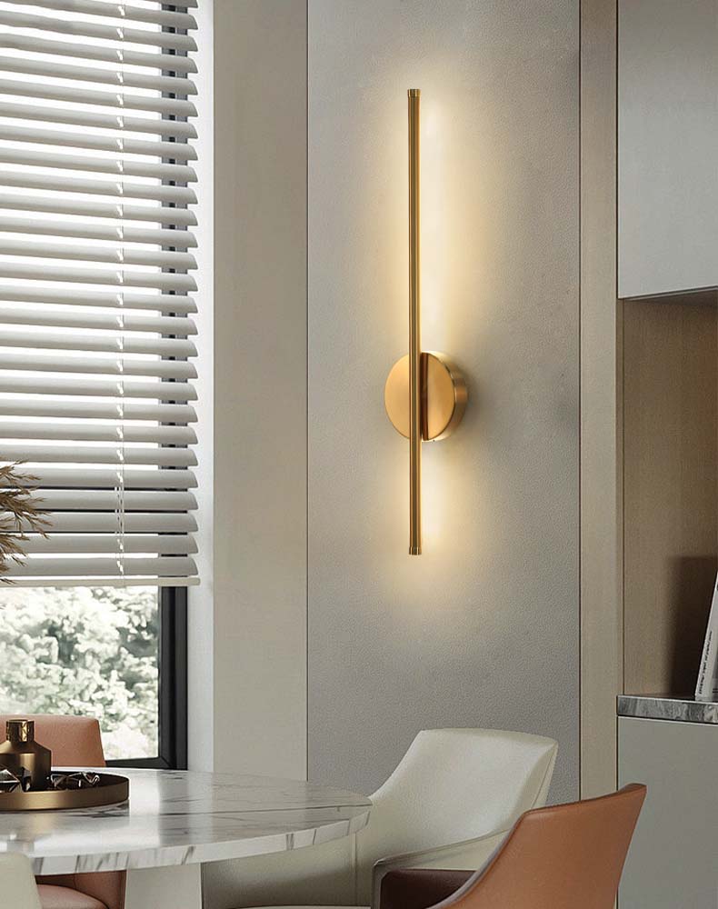 SEEDIQ Magnet Wall Light With Remote Control