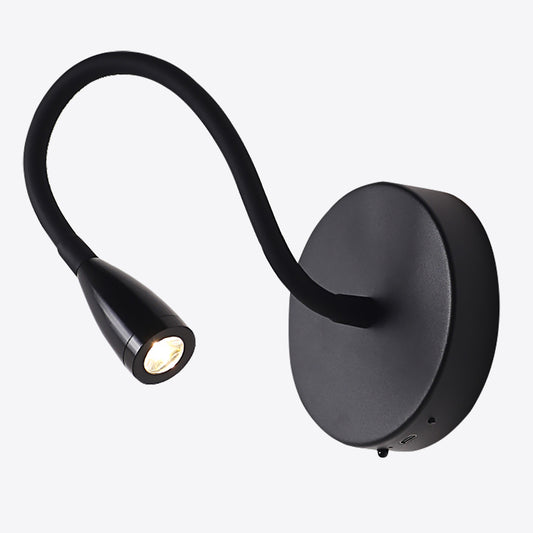 SEEDIQ bedroom rechargeable wall lamp no wiring required