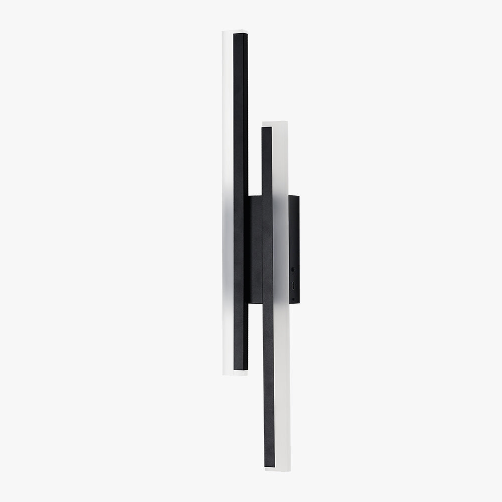 SEEDIQ Rechargeable LED Wall Lamp For Living Room And Bedroom