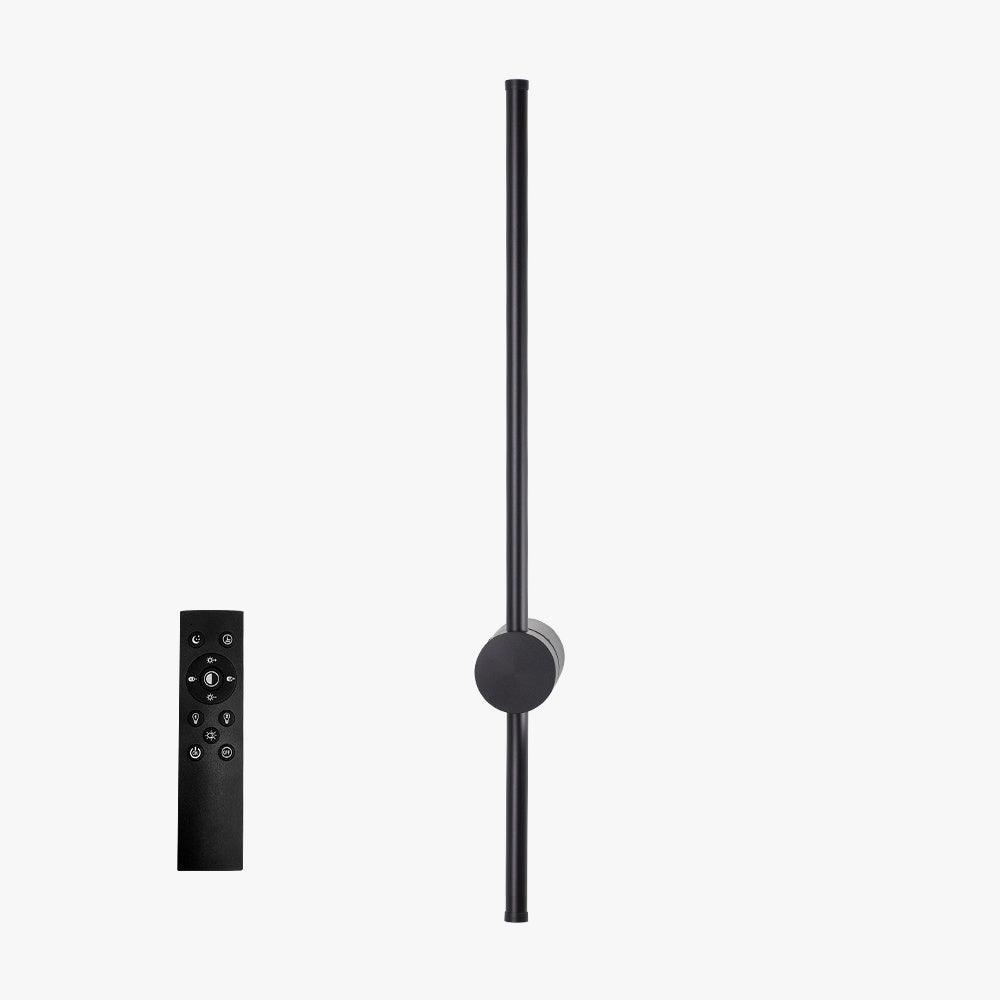 SEEDIQ Dimming Black Led Light Wall That Plug In - SEEDIQ