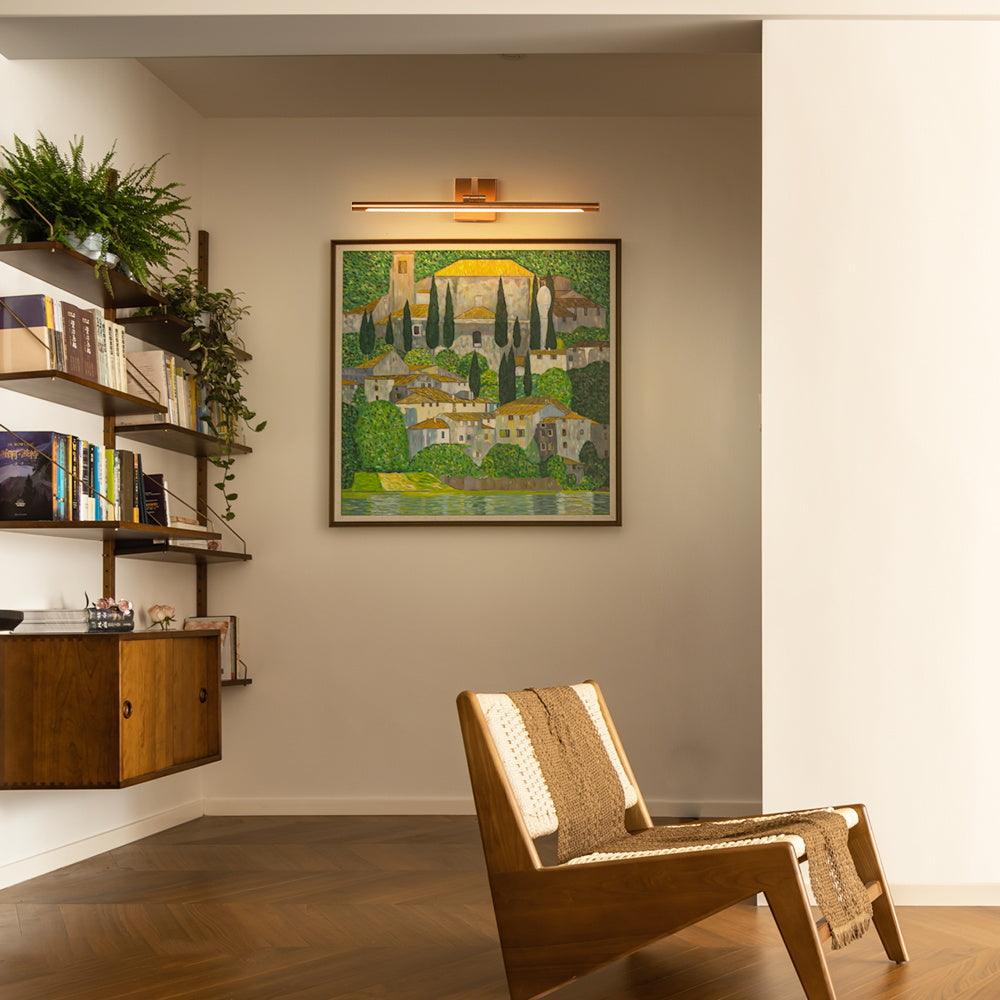SEEDIQ Brass Picture Light - SEEDIQ