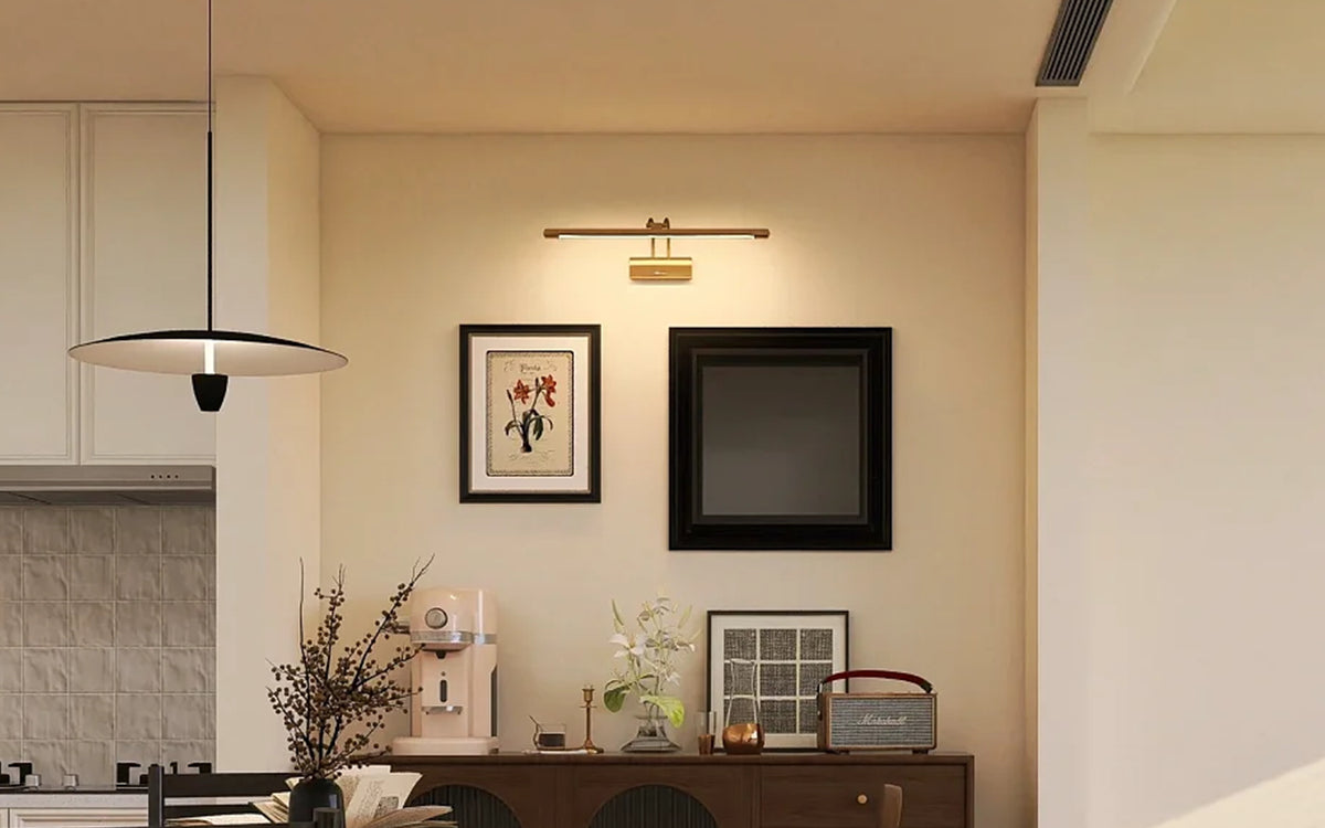 Best picture light for expensive art – SEEDIQ