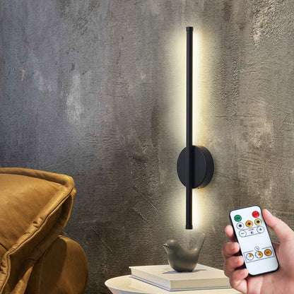 SEEDIQ Magnet Wall Light With Remote Control