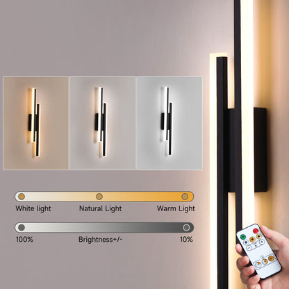 SEEDIQ Rechargeable LED Wall Lamp For Living Room And Bedroom