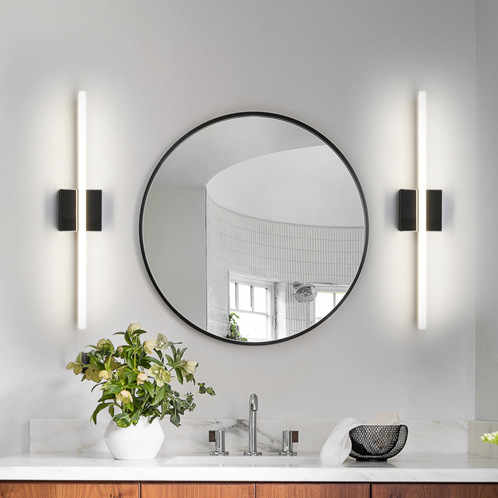 SEEDIQ Bathroom Mirror Light Wall Lamp